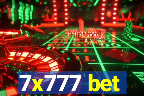 7x777 bet